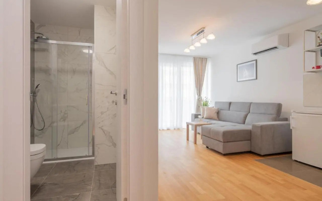 Luxury Apartment Solinka With Private Parking