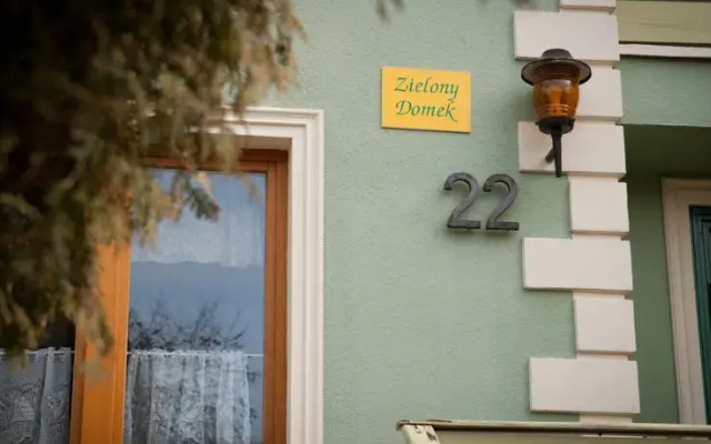 Zielony Domek