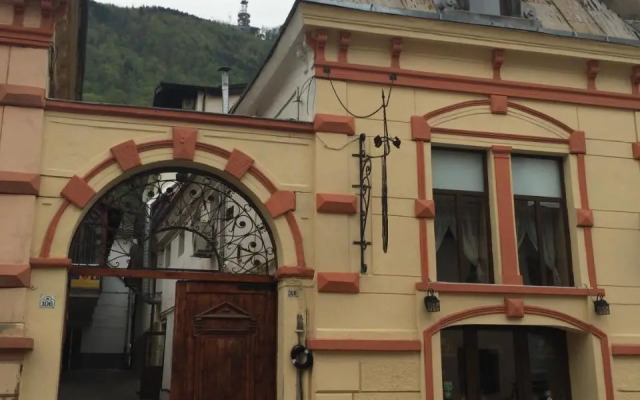 Casa Transilvania
