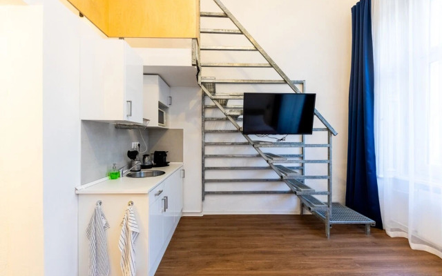 Adagio Downtown Rooms