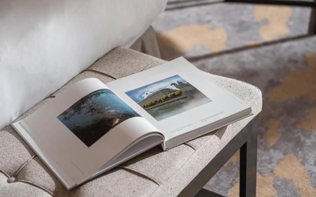 Mandarin Oriental, Geneva