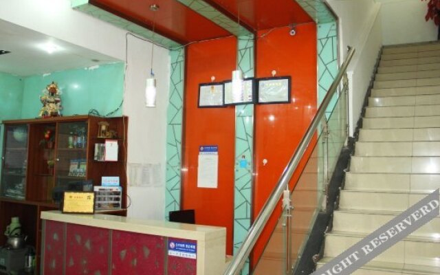 Xinminzhong Hostel
