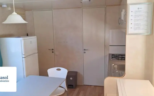 Comfortable Campsite-chalet G8 Tuscany Near sea