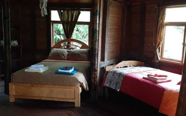Amazanga Ecolodge and Native Spa
