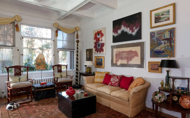 Pomegranate Inn