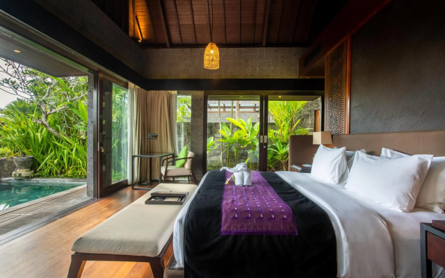 Sanctoo Suites and Villas