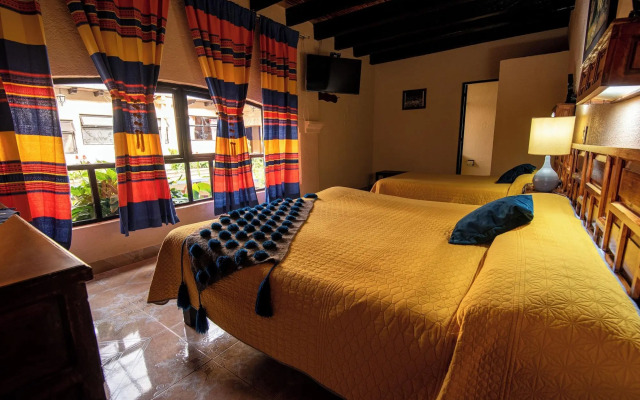 Hotel Palacio de Moctezuma