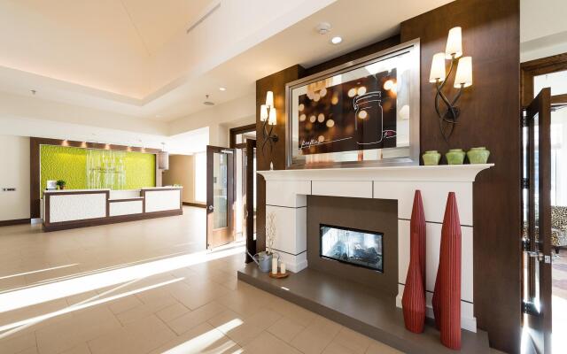 Hilton Garden Inn Charlotte Airport