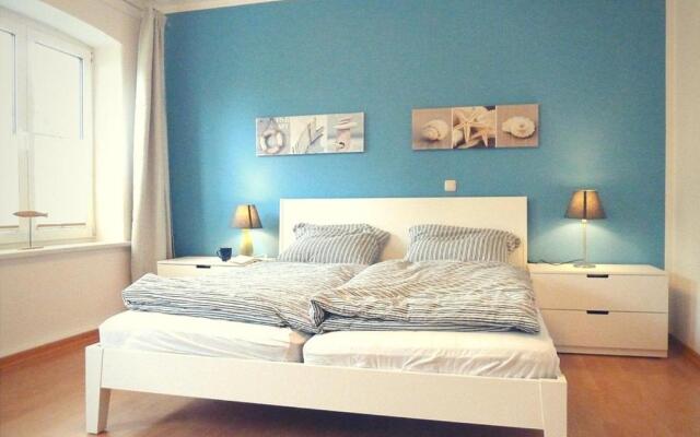 Ferienwohnung Strandläufer