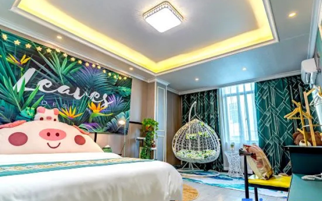 Xingmeng Holiday Hotel (Meilan Airport store, Haikou)