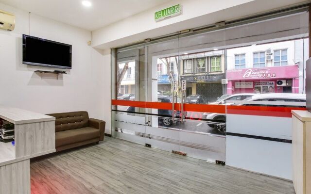 OYO 89608 Ms Nyonya Hotel Malacca Raya