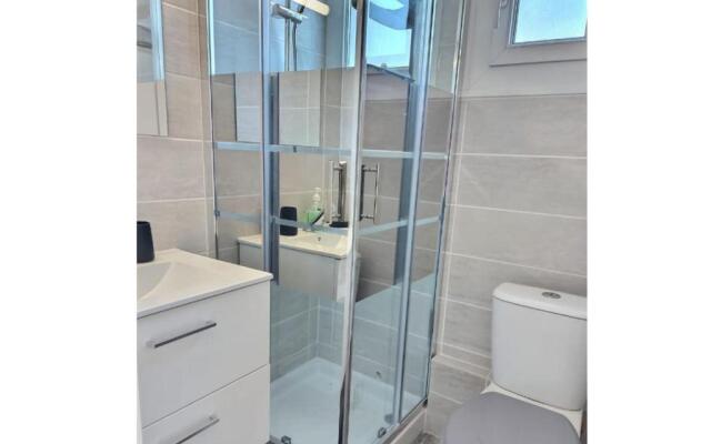 Valras-plage appartement pour 4 personnes proche port