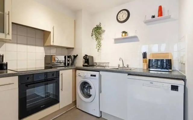 Host Apartments Knowledge Quarter Apartment
