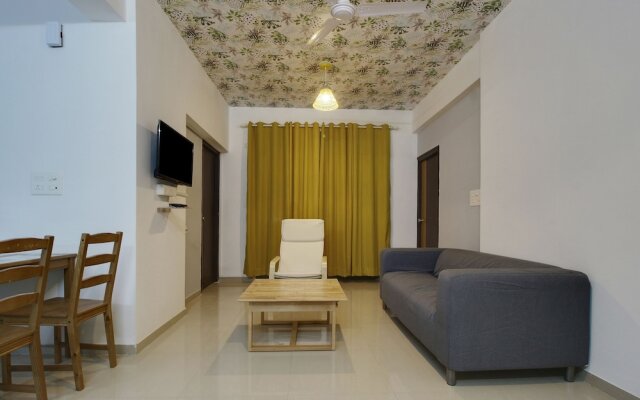 OYO 24510 Home Elegant 2BHK Dabolim