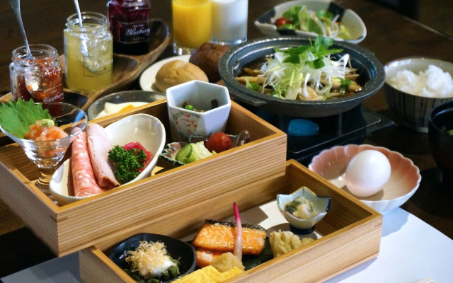 Adachiya Ryokan