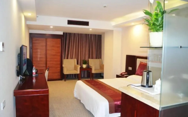 Juntai Maoshan Hotel – Guest Rooms – Jiaxing