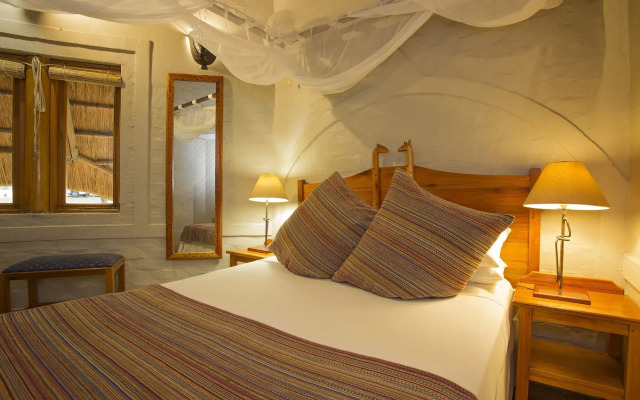 Lokuthula Lodges