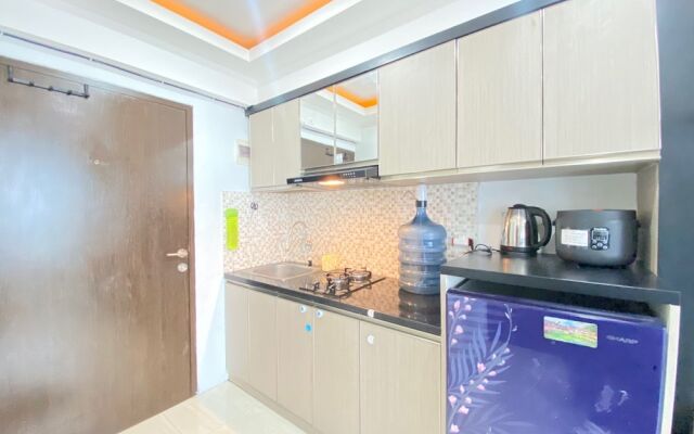 Spacious 1Br Apartment At The Jarrdin Cihampelas Near Ciwalk