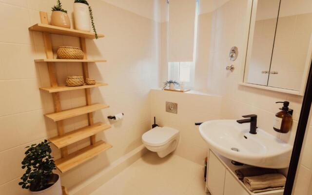 Stilvolles Apartment in ruhiger Lage