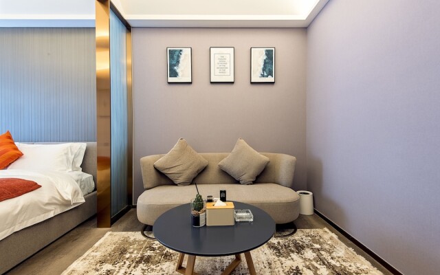 Gelade Residences Renhe Spring