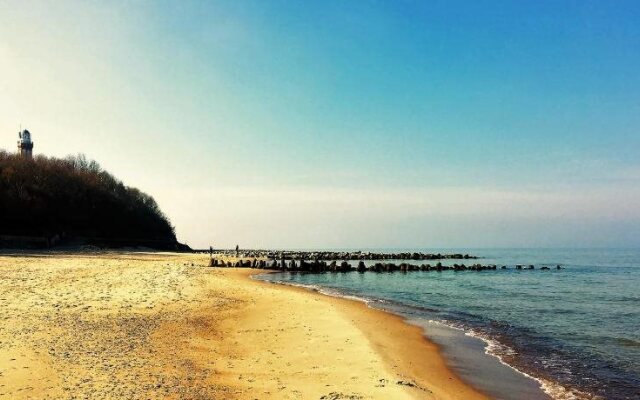 Baltic Cliff Apartments Spa & Wellness