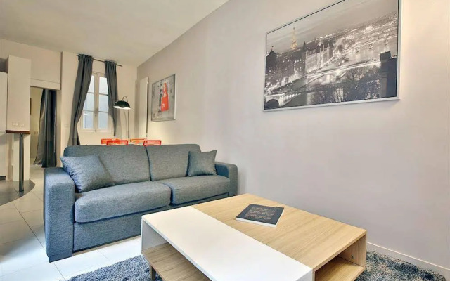 Saint Germain Apartment