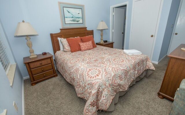 Poolside S 101 2 Bedroom Condo by RedAwning