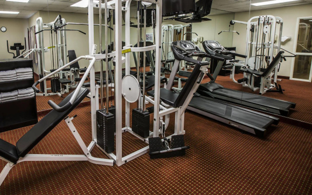 MainStay Suites Wilmington - University Area