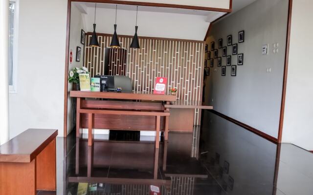 NIDA Rooms Pejatan Barat Pasar Minggu