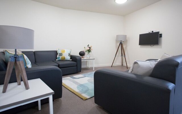 Powis Place - Campus Residence