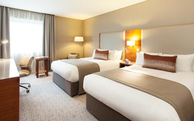 Crowne Plaza London - Docklands, an IHG Hotel