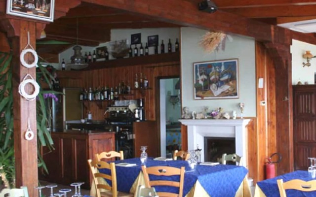 B&B La Scogliera