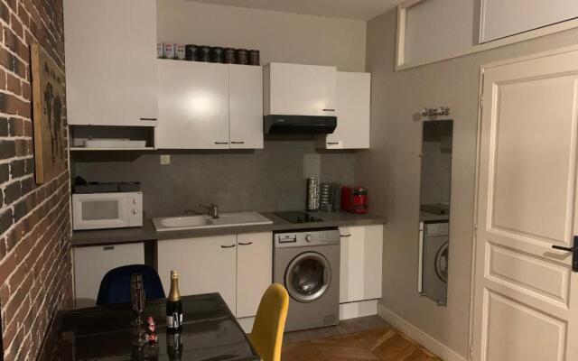 Appartement centre Fontainebleau