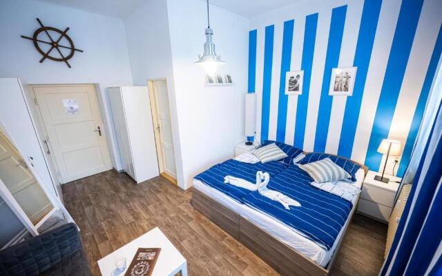 Apartmány Lanna