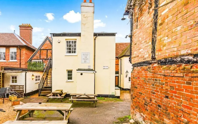 The George Inn Rooms - Room 3