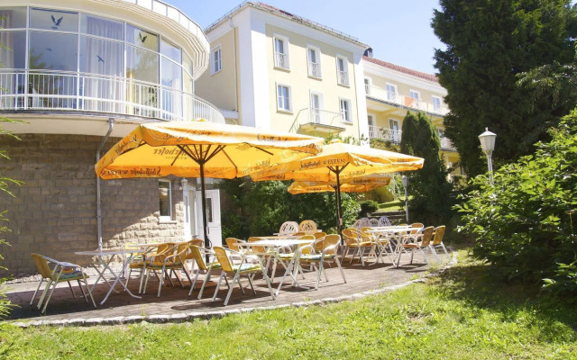 AKZENT Hotel Am Burgholz