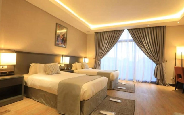 Elgel Hotel and Spa