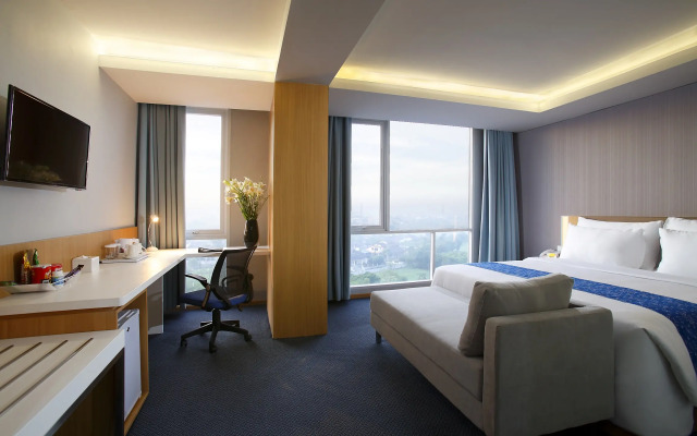 Hotel GranDhika Setiabudi Medan