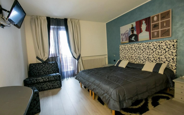 Design Oberosler Hotel