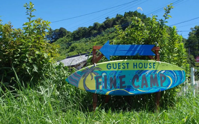 Guest House Finecamp Share Room
