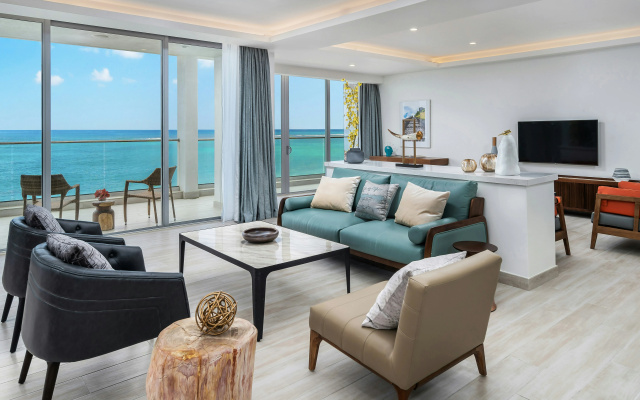 Koi Resort Saint Kitts, Curio Collection by Hilton