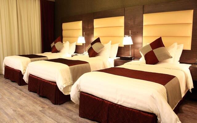 X Platinum Hotel