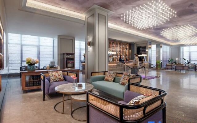 Mercure Suzhou Shilu Shantang Street Hotel