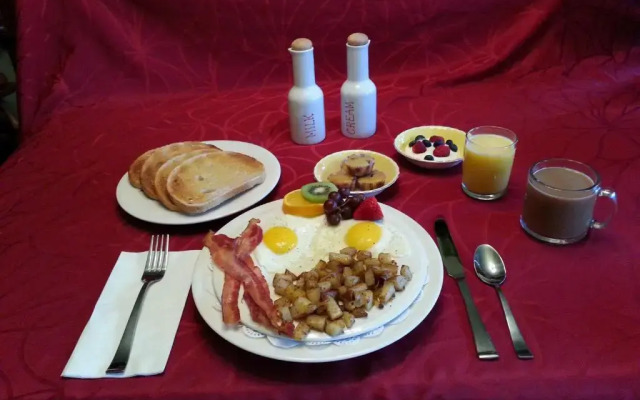 Kirk's Bed & Breakfast