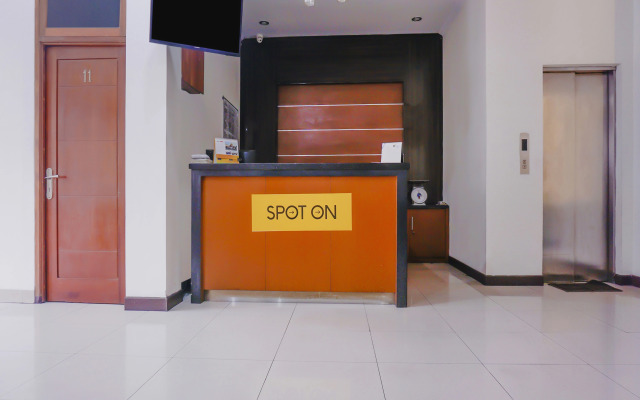 SPOT ON 3072 Wisma Madinah Syariah