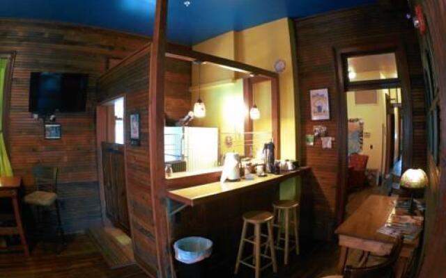 Site 61 Guesthouse