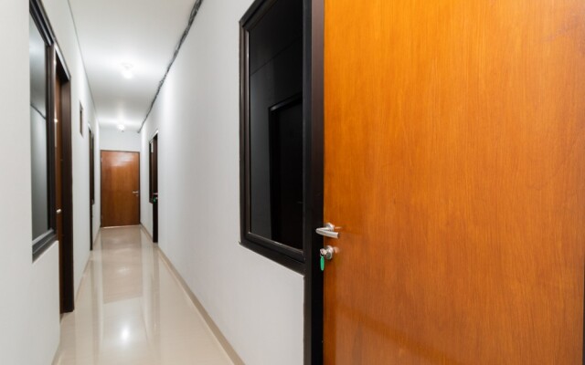 Urbanview Hotel Pasar Baru Jakarta by RedDoorz