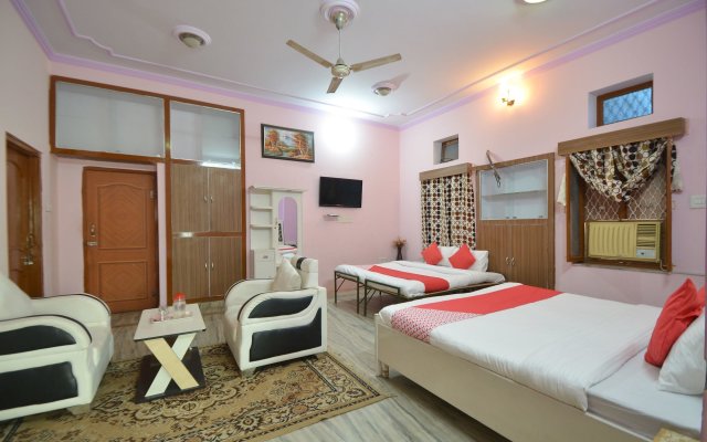 OYO 18515 Hotel Jal Mahal Jhalak Palace