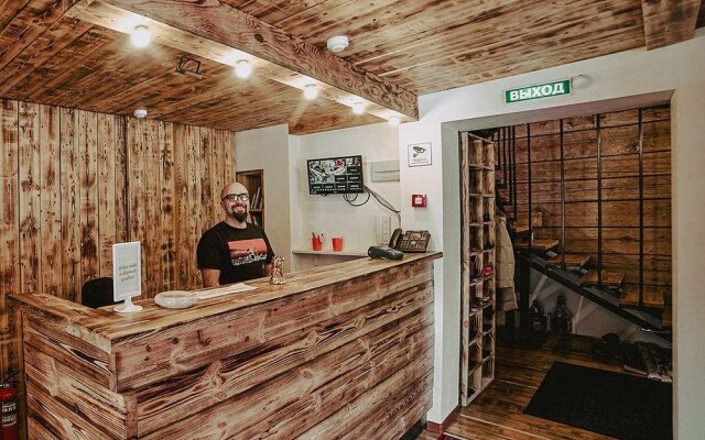 Yagoda Hostel