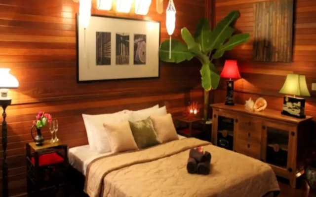 Breve Azurine Lagoon Retreat